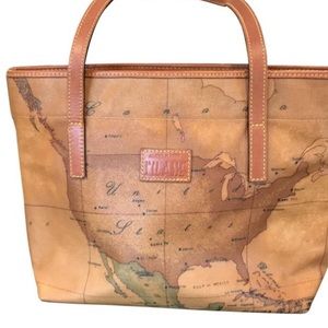 Alviero Martini tote